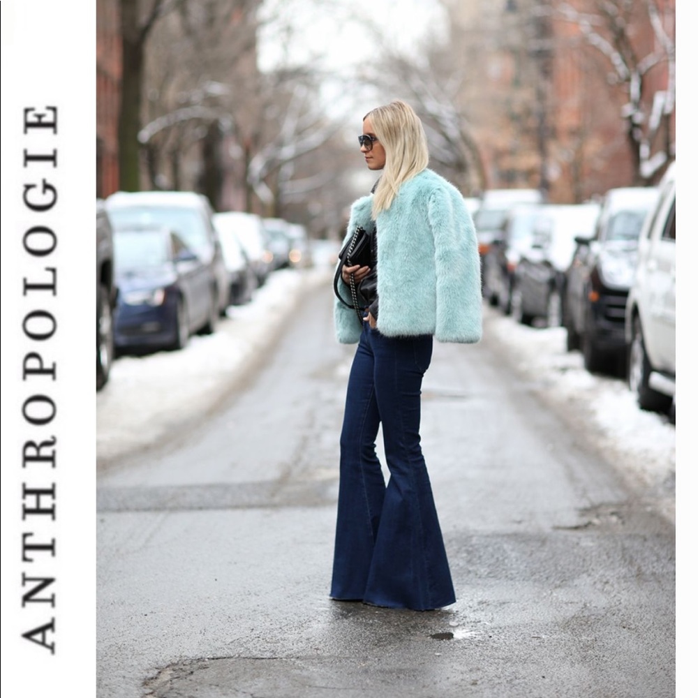 Rare MiH Anthropologie Groovy Bell Bottoms | 27